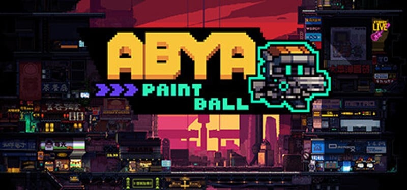 ABYA:Paint Ball Game Cover