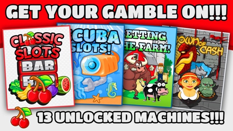 Ace Slots Machines Casino TV Image