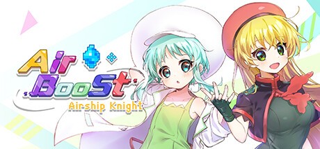 Games like AirBoost Airship Knight