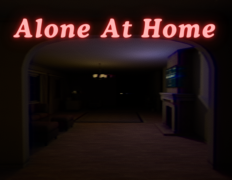 Games like Alone At Home