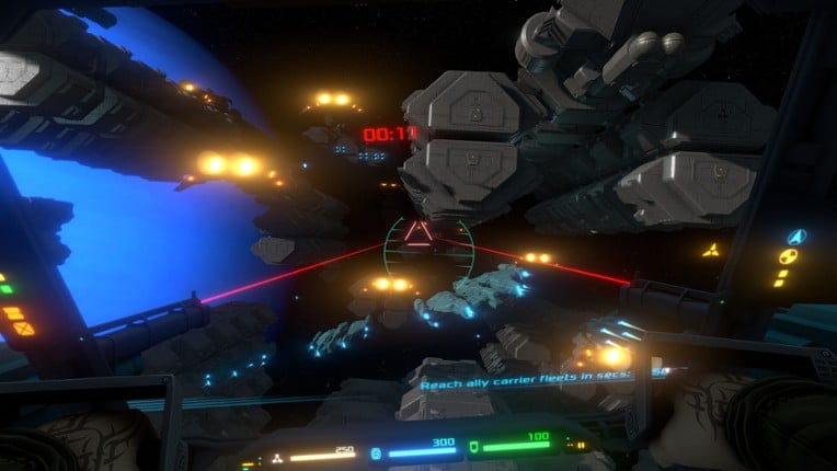 Alpha Terminus screenshot