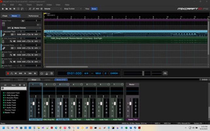 Alternate Pensive Metroid 1 In A Hurry screenshot