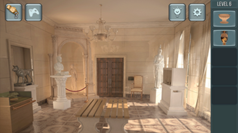 Amazing Breakout screenshot