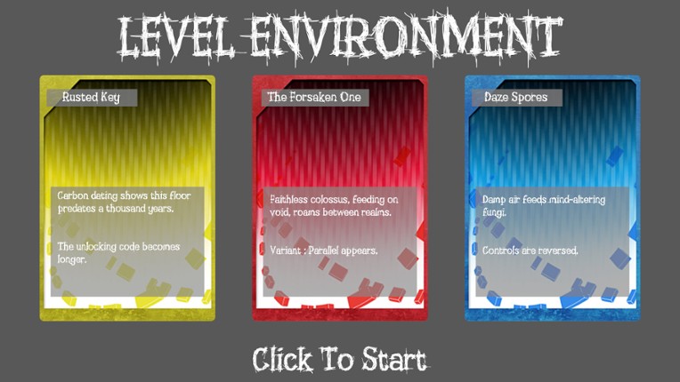 Ancient Maze screenshot