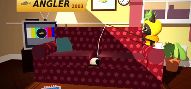 Angler 2003 Image
