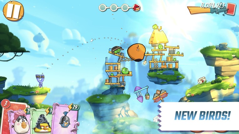 Angry Birds 2 Image