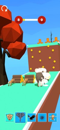 Animal Switch Transformers screenshot