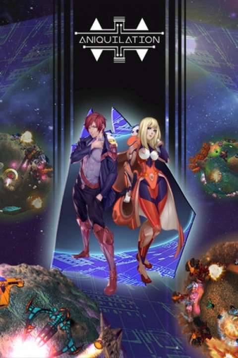 Games like Aniquilation