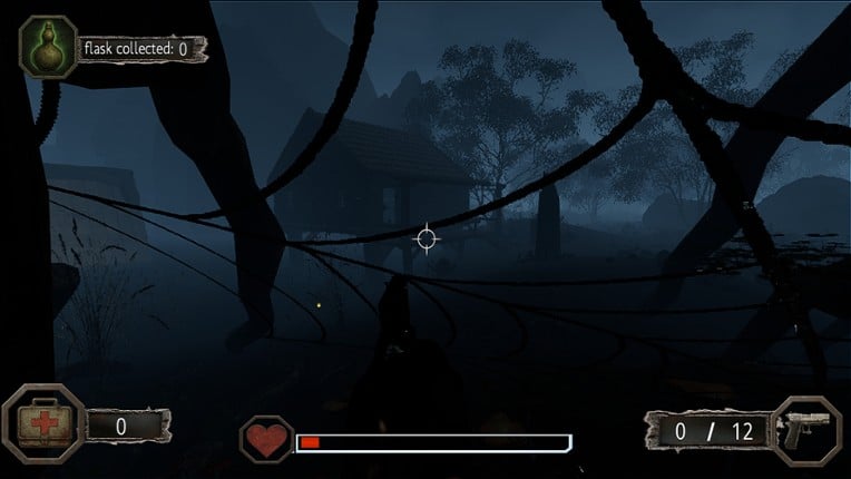 Anomaly Island screenshot