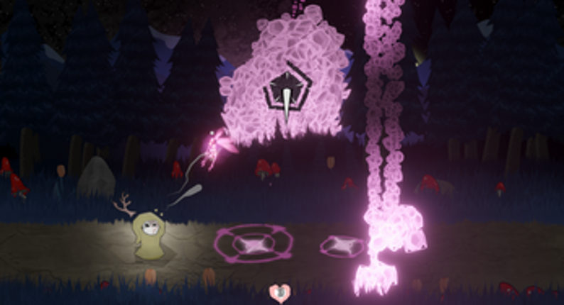 Antler screenshot