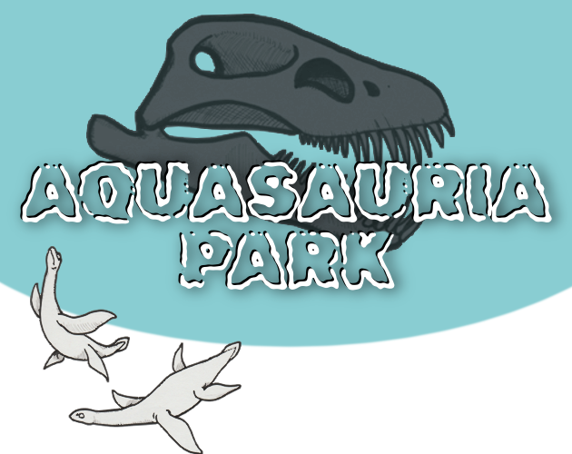 Games like Aquasauria Park
