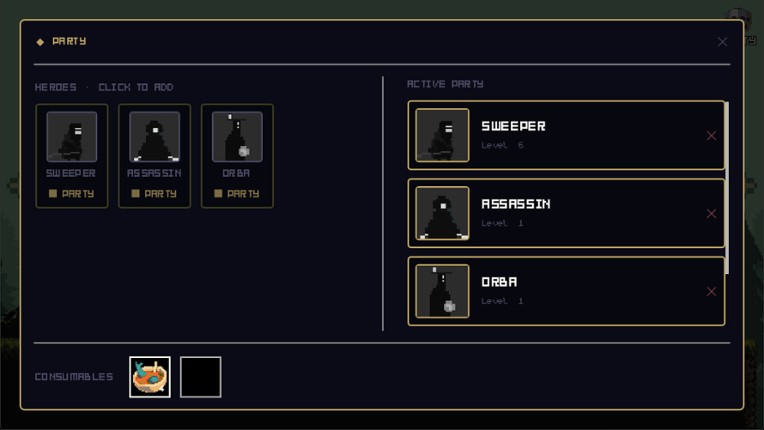 Arcane Idle Image