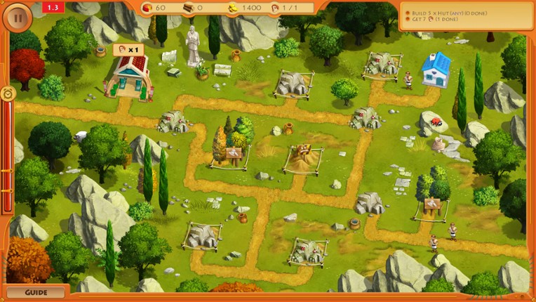 Archimedes II: Some Like It Hot screenshot