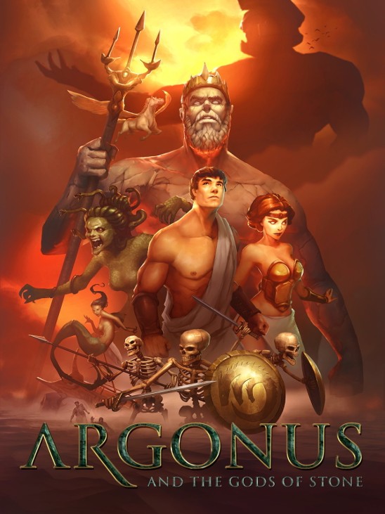 Games like Argonus and the Gods of Stone
