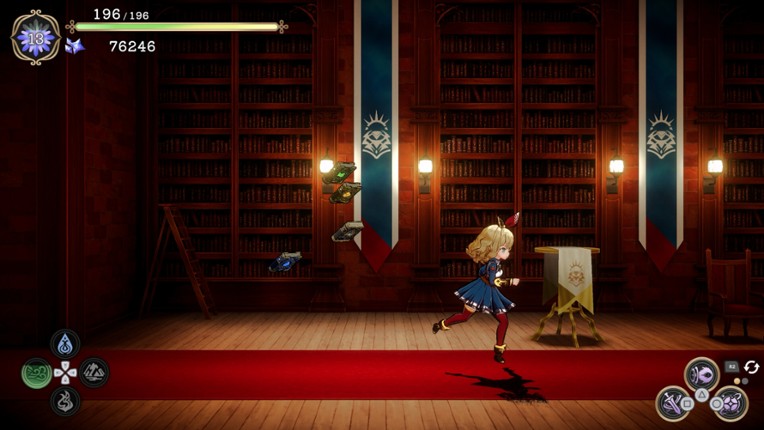 Ariana and the Elder Codex screenshot