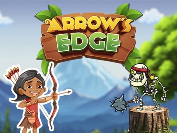 Arrows Edge Game Cover