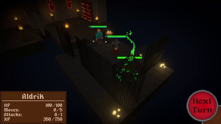 Artifact Conquest screenshot