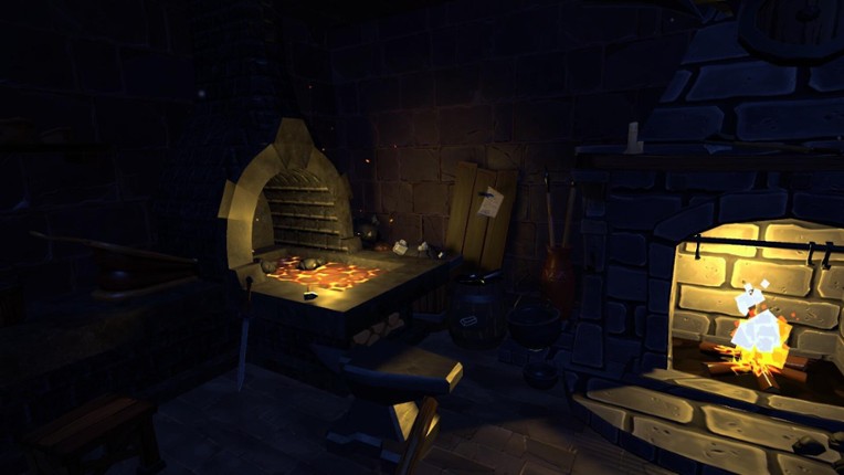 Artisan's Enigma screenshot