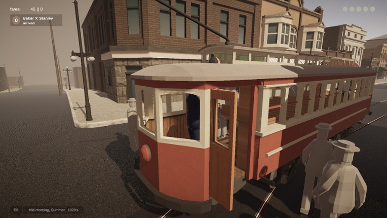 Automata Streetcar screenshot