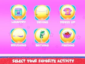 Baby Kara Fun Activities Image