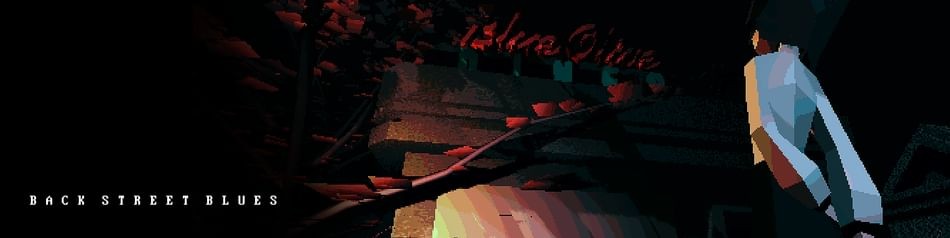 Games like Back Street Blues
