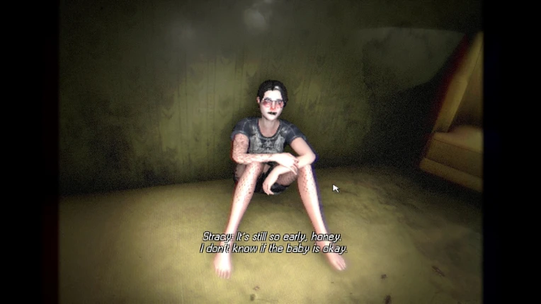 BACKROOMS: PRIMAL screenshot