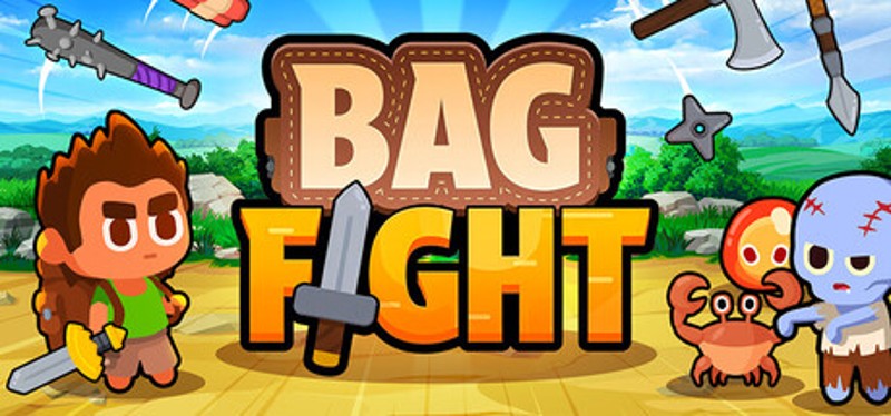 Bag Fight Image