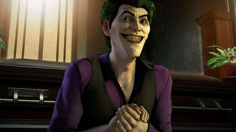 Batman: The Enemy Within Image