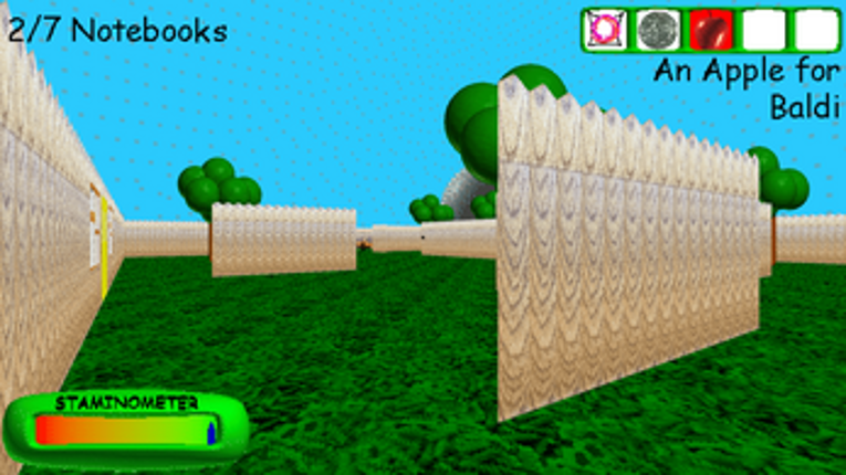 BB+ Baldi's SUPER RP REVIVAL Map Recreations screenshot