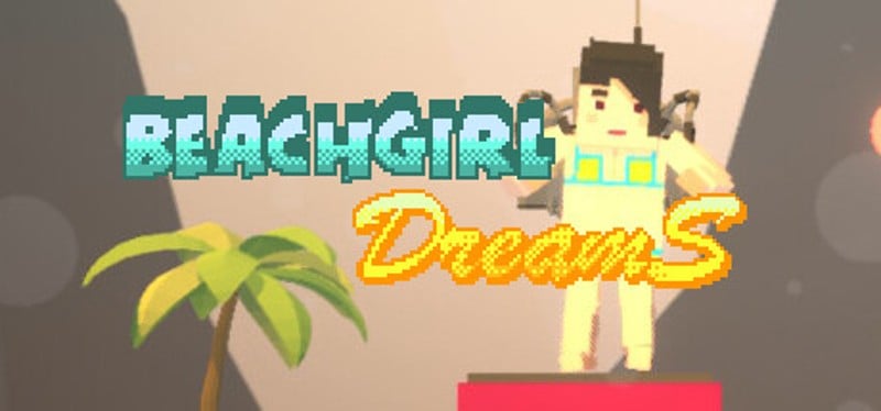 Beachgirl Dreams Game Cover