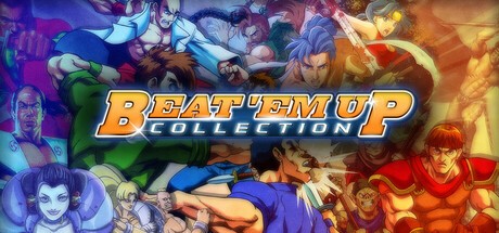 Games like Beat 'Em Up Collection (QUByte Classics)