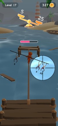 Billy Balance: Sniper screenshot