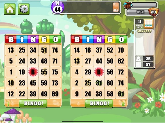 Bingo Casino - Las Vegas Bingo screenshot