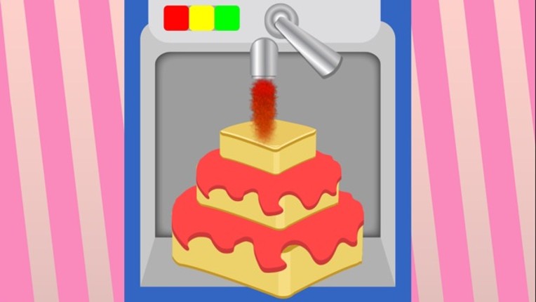 Birthday Cake Baker screenshot