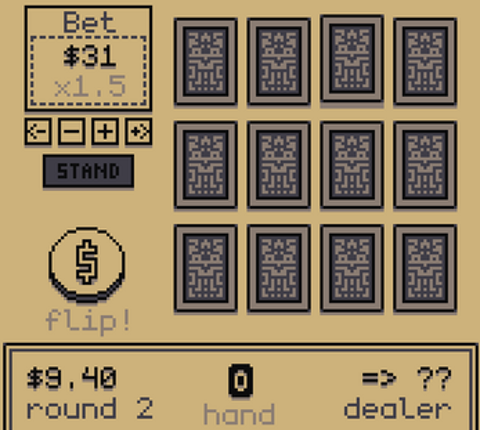 Blackjack.Coin.Toss Image