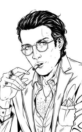 Blackjack + Moonshine screenshot