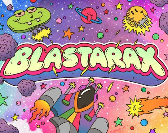 Blastarax Image