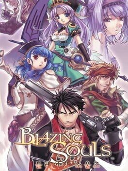 Games like Blazing Souls