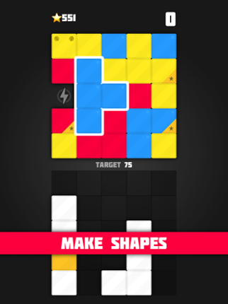 Block Droppin Blitz Image