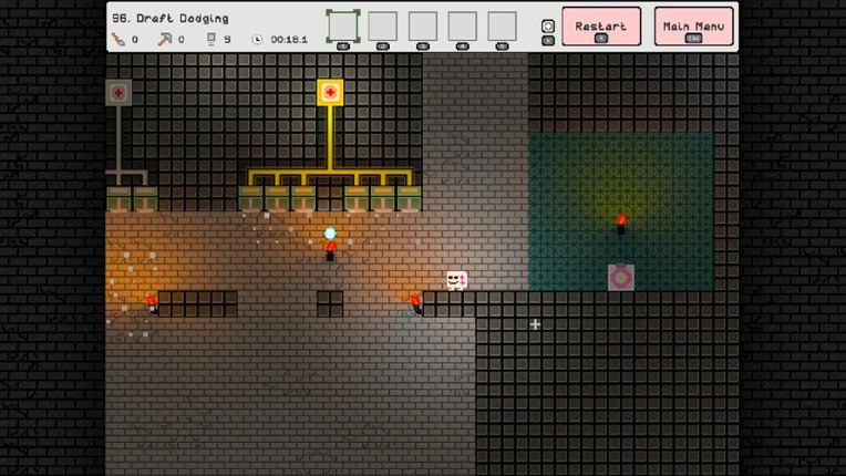Blokour screenshot