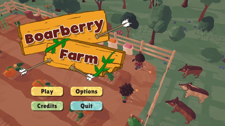 Boarberry Farm screenshot