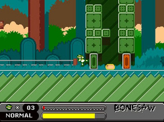 Bonesaw: The Game screenshot
