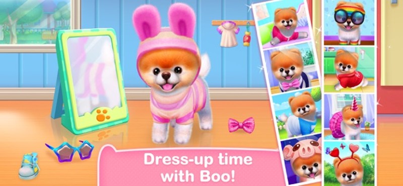 Boo - World's Cutest Dog Game screenshot