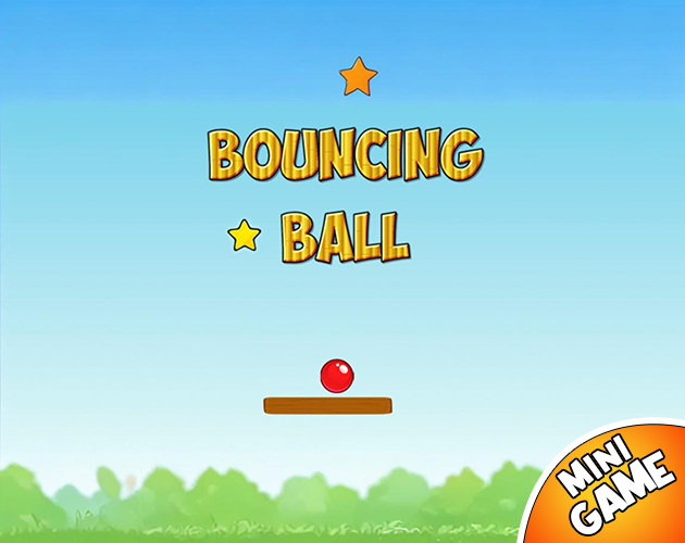 Games like Bouncing  Ball
