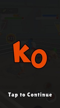 Boxing Clicker 3D Image
