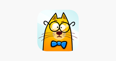 Brain Cat Game - Funny IQ Test Image