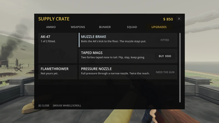 Bunker Siege screenshot