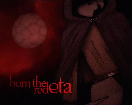 Burn The Red Eta Image