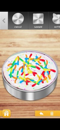 Cake Bites Maker screenshot
