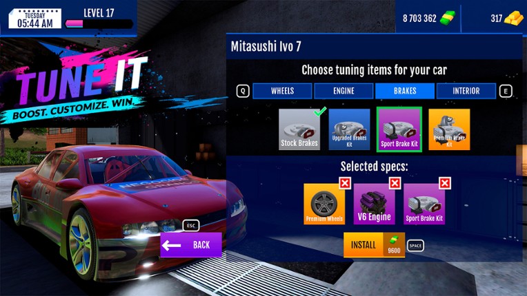 Car Sales Simulator screenshot